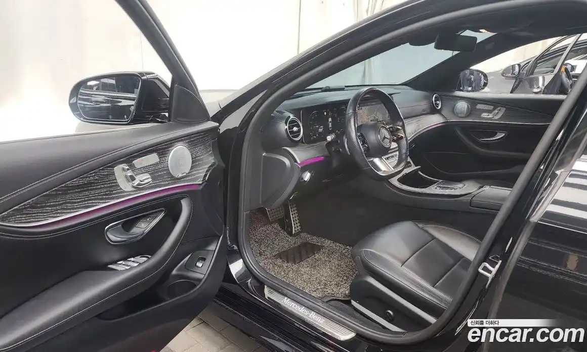 Mercedes-Benz E-Class 2021 2.0 гидро, фото 10
