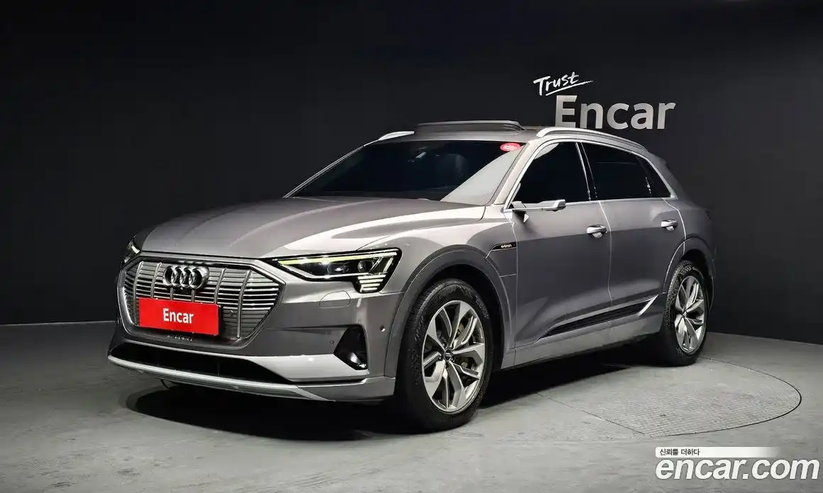 Audi e-tron 2020 0.2 гидро в Москве № 196445, фото 1