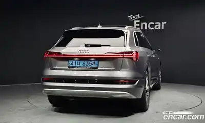 Audi e-tron 2020 0.2 гидро в Москве № 196445, миниатюра 4