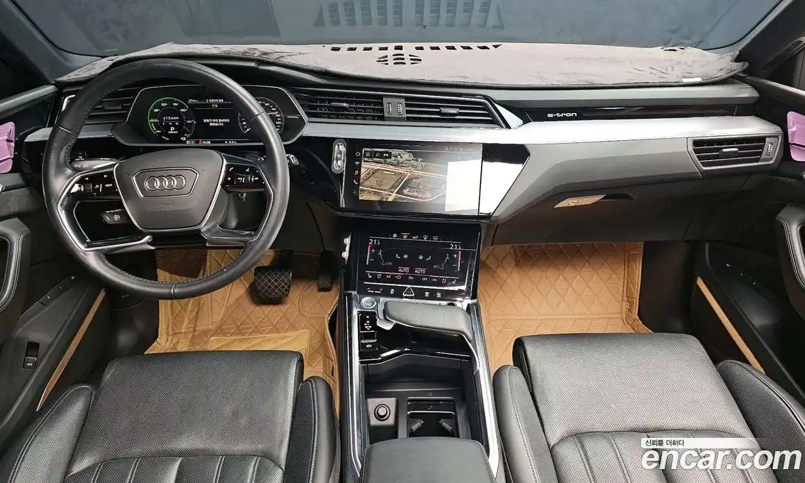 Audi e-tron 2020 0.2 гидро в Москве № 196445, фото 7