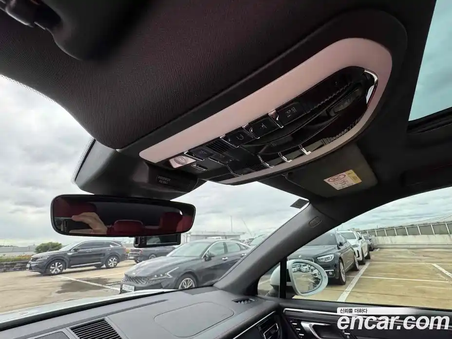 Porsche Macan 2021 2.0 гидро в Москве № 213260, фото 18