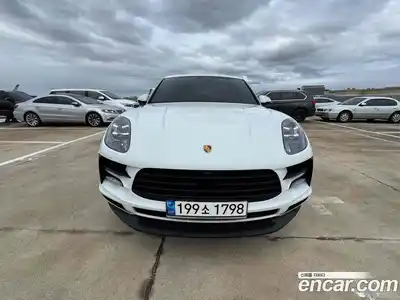 Porsche Macan 2021 2.0 гидро в Москве № 213260, миниатюра 3