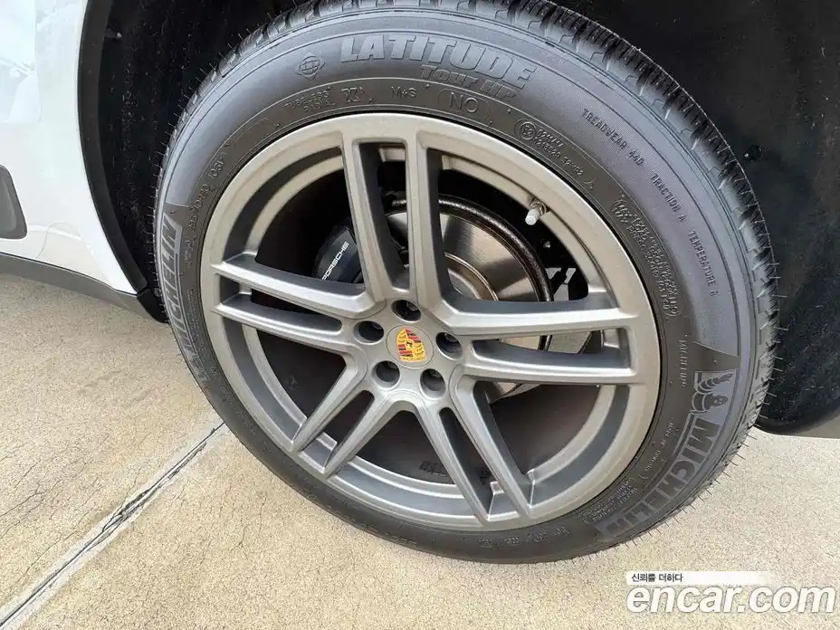Porsche Macan 2021 2.0 гидро в Москве № 213260, фото 5