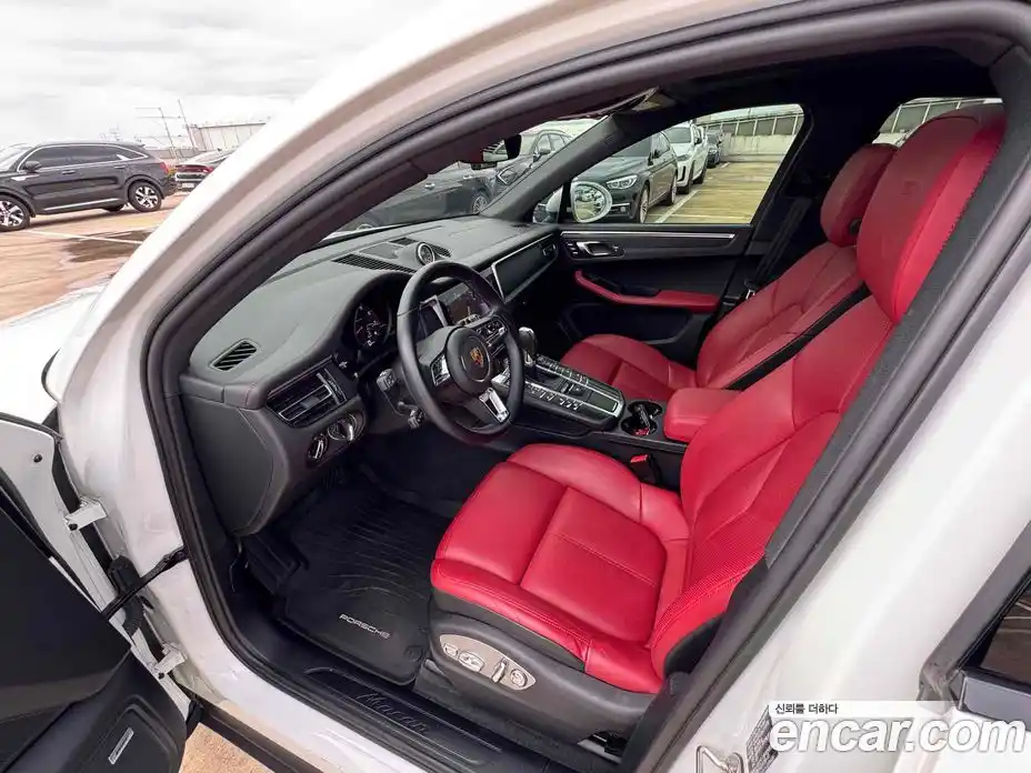 Porsche Macan 2021 2.0 гидро в Москве № 213260, фото 7