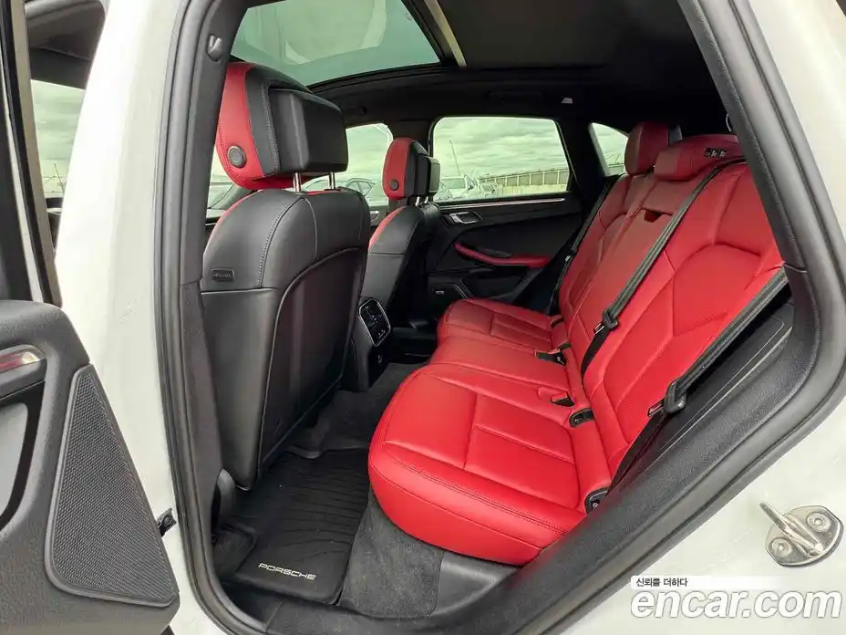Porsche Macan 2021 2.0 гидро в Москве № 213260, фото 10