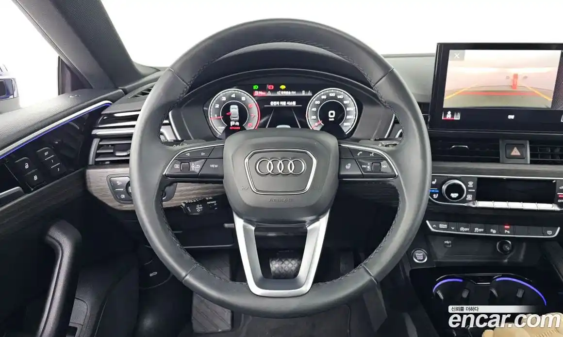 Audi A5 2023 2.0 гидро в Москве № 226685, фото 14