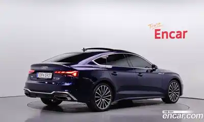 Audi A5 2023 2.0 гидро в Москве № 226685, миниатюра 2
