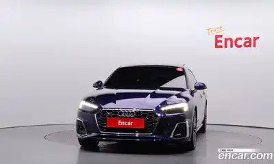 Audi A5 2023 2.0 гидро в Москве № 226685, миниатюра 3