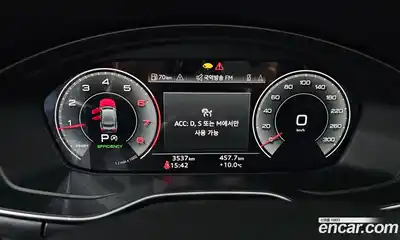 Audi A5 2023 2.0 гидро в Москве № 226685, миниатюра 8