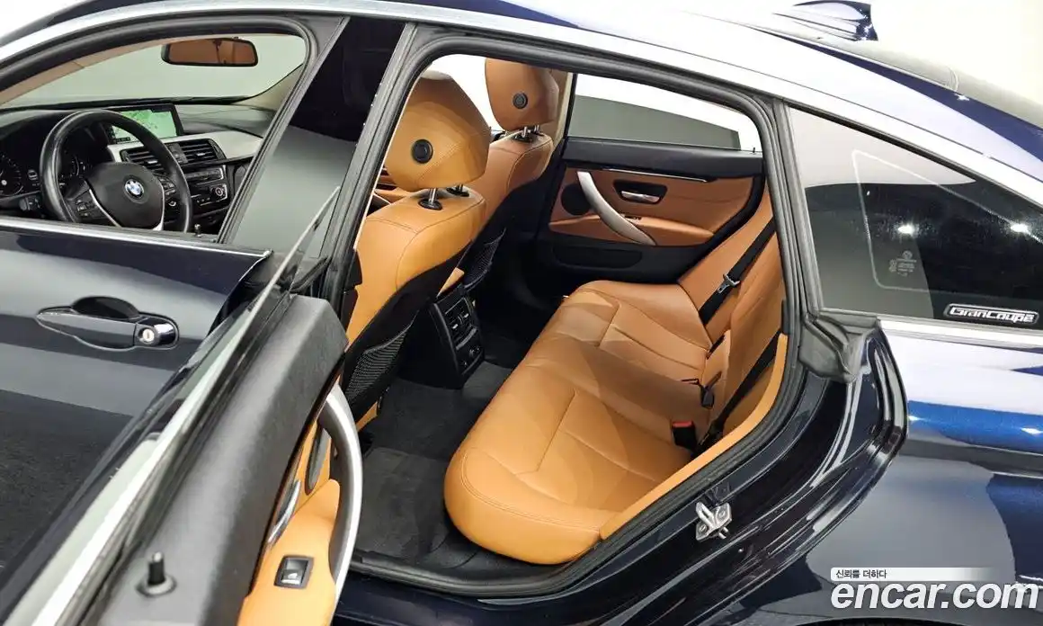 BMW 4-Series 2019 2.0 гидро в Москве № 229267, фото 12