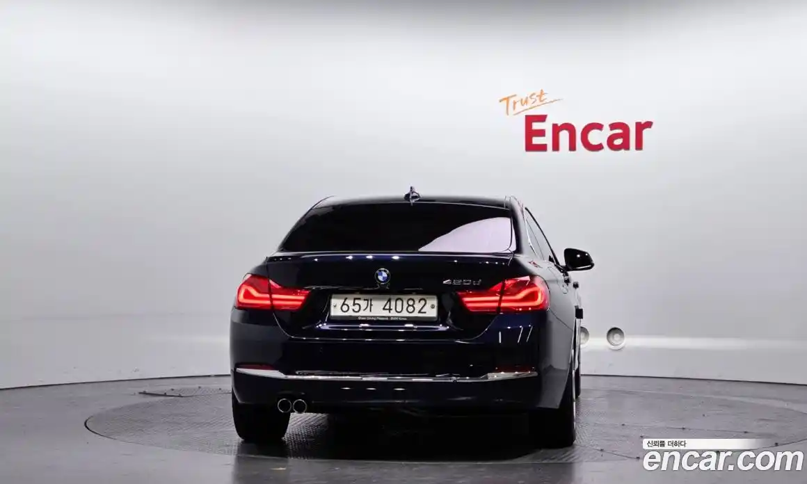 BMW 4-Series 2019 2.0 гидро в Москве № 229267, фото 4