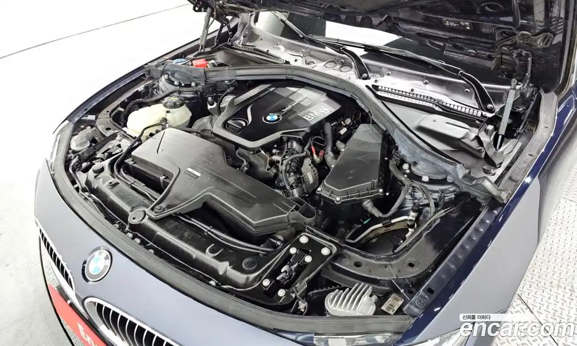 BMW 4-Series 2019 2.0 гидро в Москве № 229267, фото 6