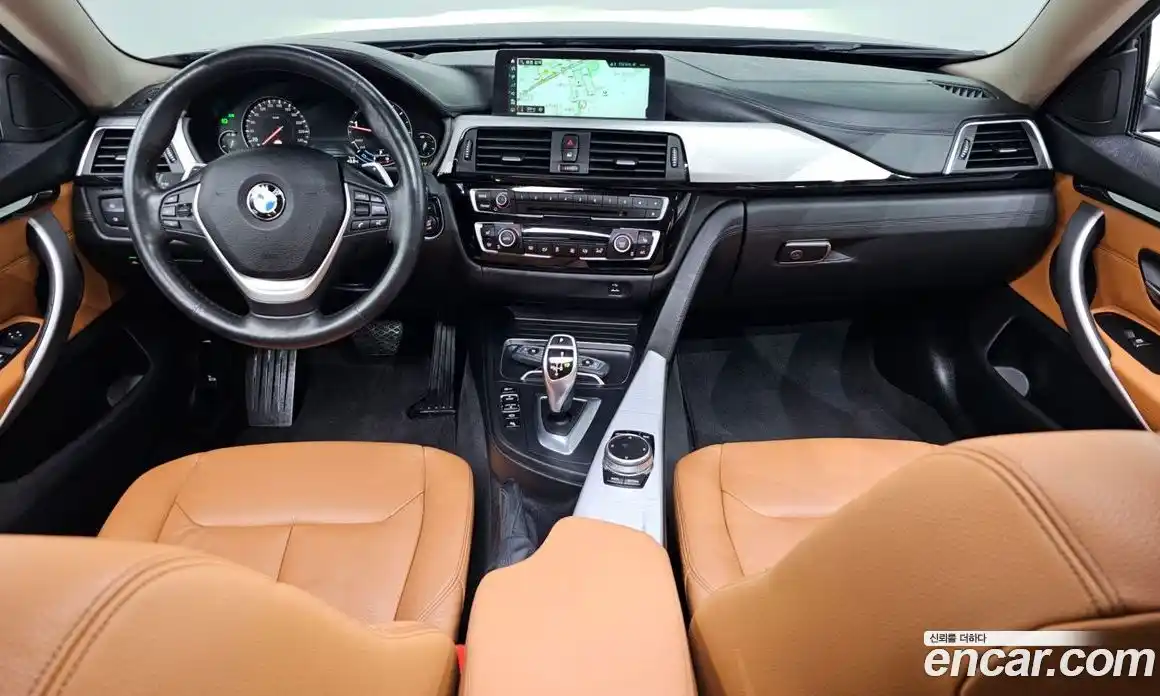 BMW 4-Series 2019 2.0 гидро в Москве № 229267, фото 7