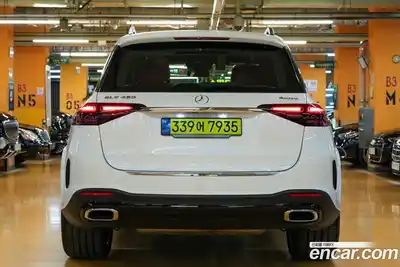 Mercedes-Benz GLE-Class 2025 3.0 гидро в Москве № 229341, миниатюра 4