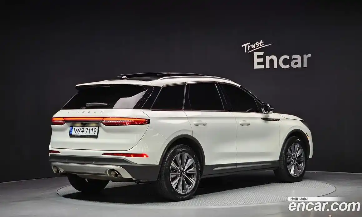 Lincoln Corsair 2020 2.0 гидро, фото 2