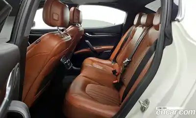 Maserati Ghibli 2017 3.0 гидро, миниатюра 12