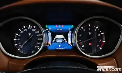 Maserati Ghibli 2017 3.0 гидро, миниатюра 8