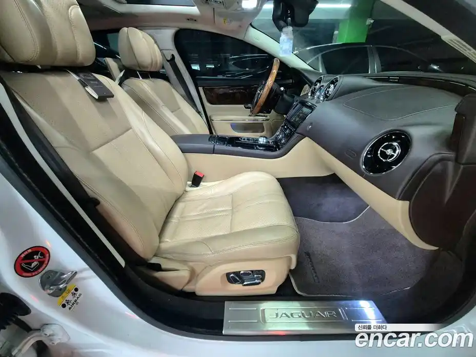 Jaguar XJ 2014 3.0 гидро в Москве № 305208, фото 10