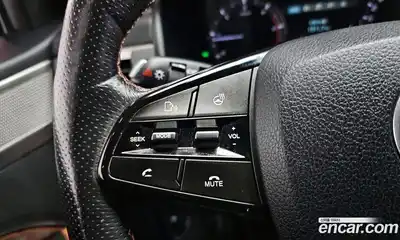 SsangYong Rexton 2018 2.2 гидро, миниатюра 12