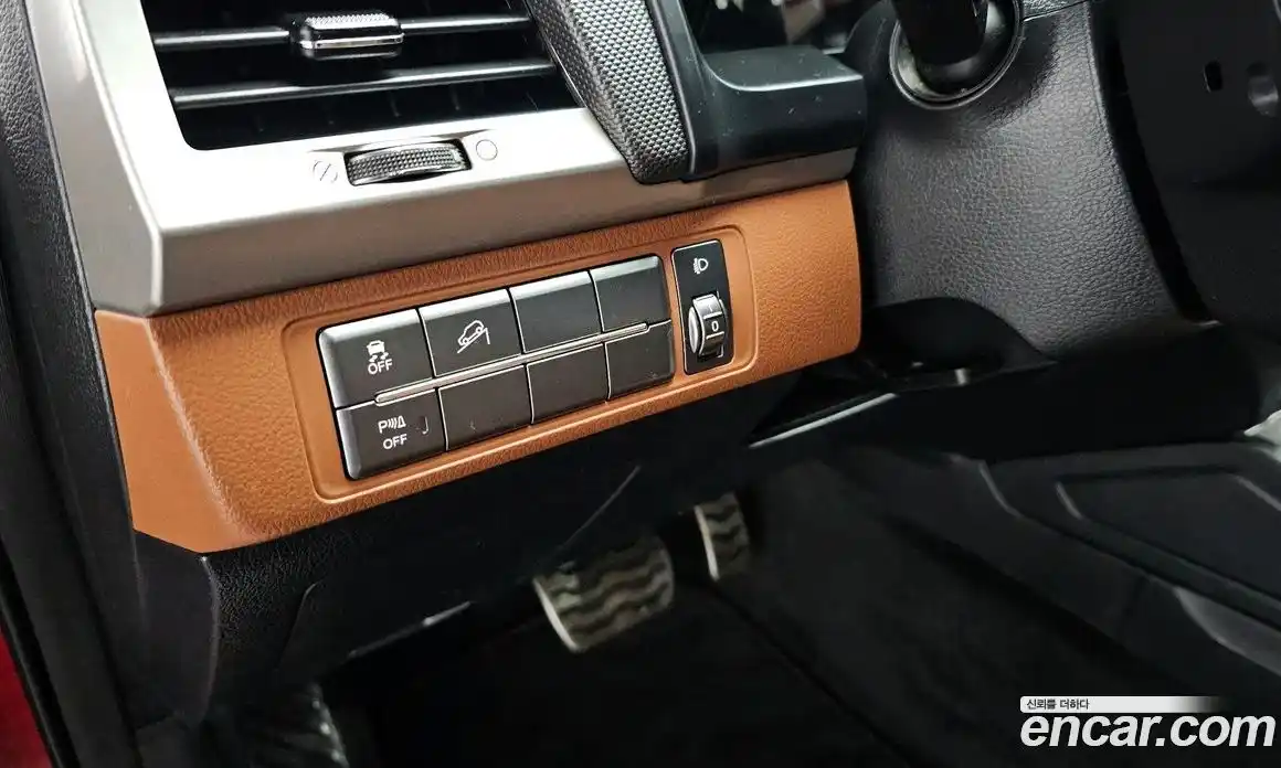 SsangYong Rexton 2018 2.2 гидро, фото 15