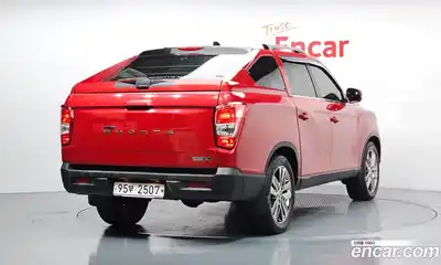 SsangYong Rexton 2018 2.2 гидро, миниатюра 2