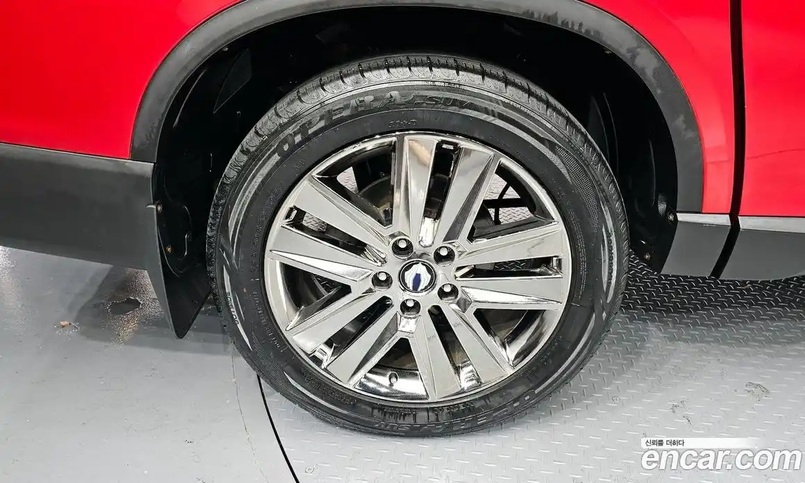 SsangYong Rexton 2018 2.2 гидро, фото 5