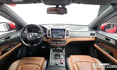 SsangYong Rexton 2018 2.2 гидро, миниатюра 7