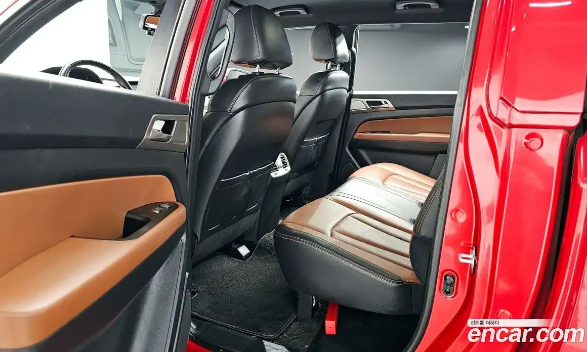 SsangYong Rexton 2018 2.2 гидро, фото 10