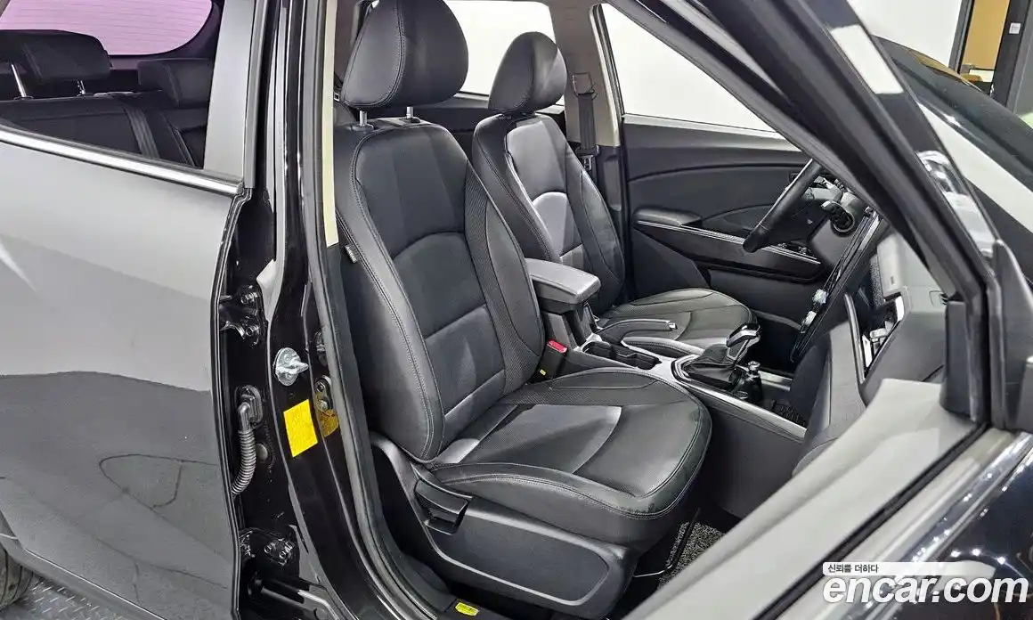 SsangYong TIBOLI 2020 1.5 гидро, фото 12