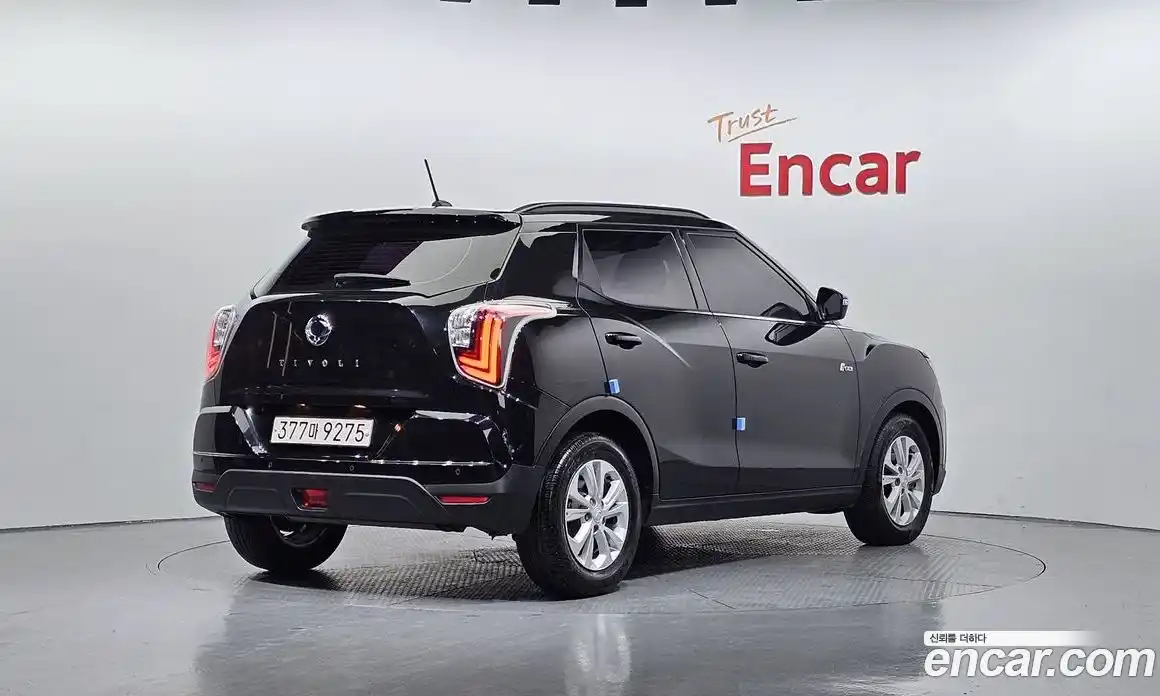 SsangYong TIBOLI 2020 1.5 гидро, фото 2