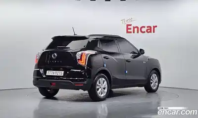 SsangYong TIBOLI 2020 1.5 гидро, миниатюра 2
