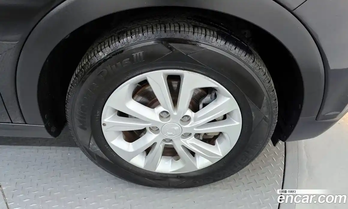 SsangYong TIBOLI 2020 1.5 гидро, фото 5