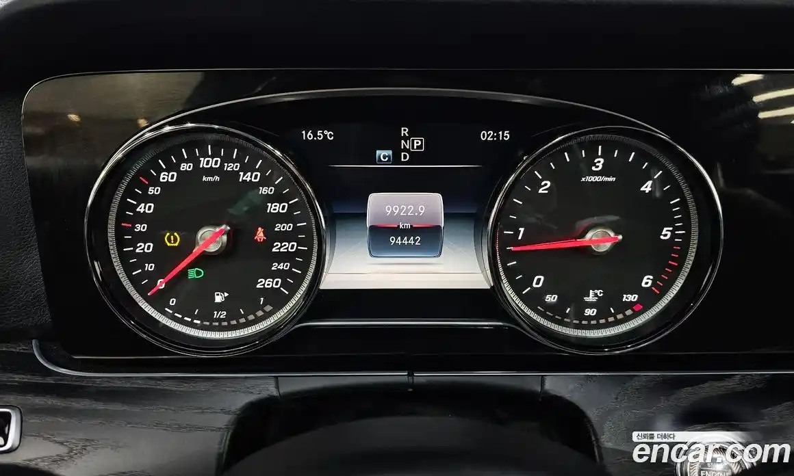 Mercedes-Benz E-Class 2018 1.9 гидро в Москве № 543644, фото 8