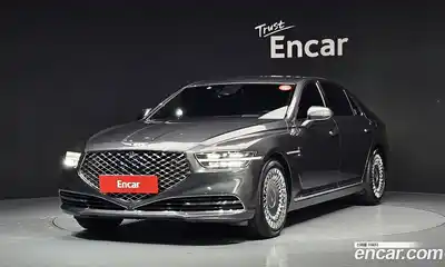 Genesis G90, 2019