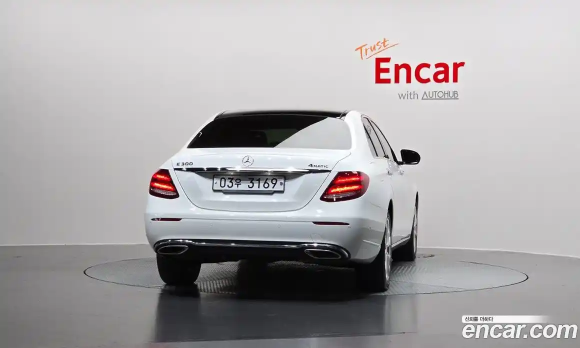 Mercedes-Benz E-Class 2017 2.0 гидро в Москве № 822954, фото 4