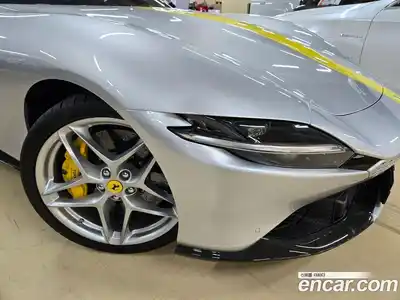 Ferrari Roma 2022 3.9 гидро в Москве, миниатюра 12
