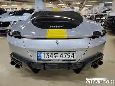 Ferrari Roma 2022 3.9 гидро в Москве, миниатюра 6
