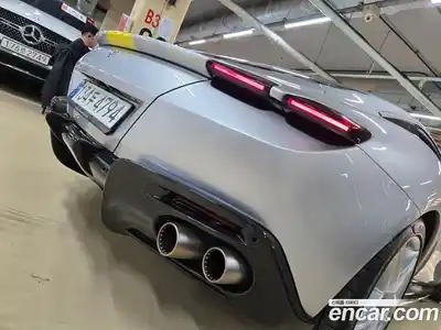 Ferrari Roma 2022 3.9 гидро в Москве, миниатюра 9
