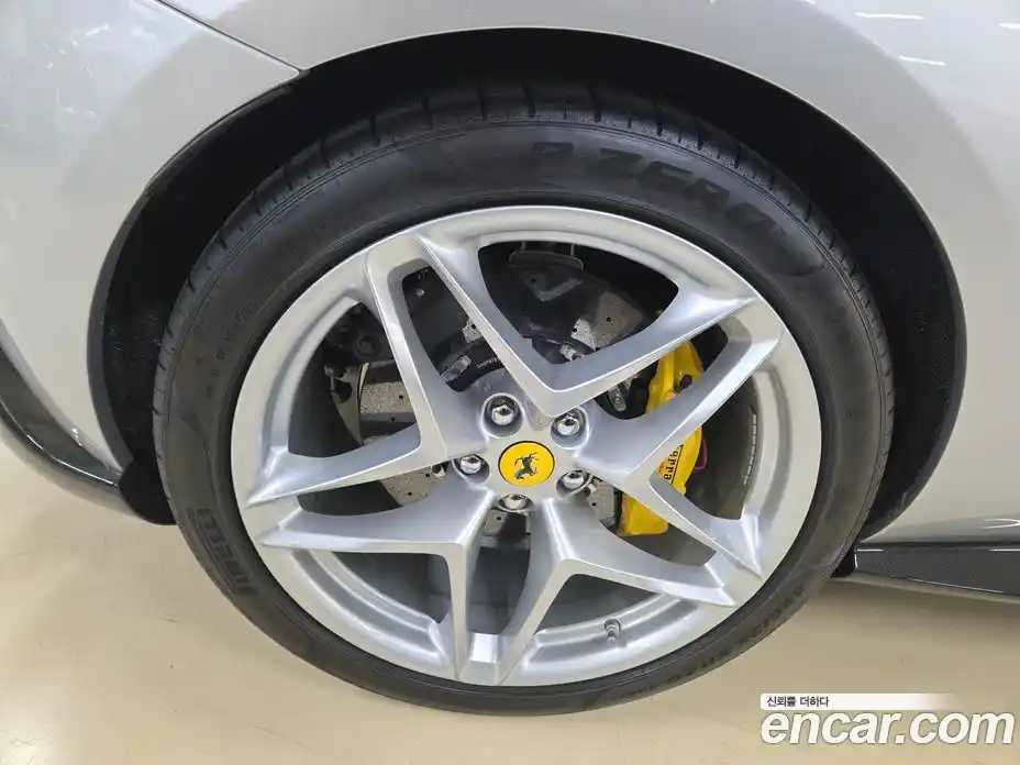 Ferrari Roma 2022 3.9 гидро в Москве, фото 10