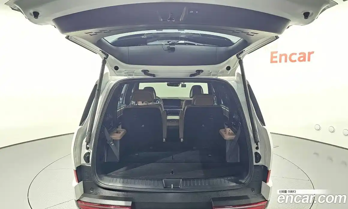 Hyundai Santa Fe 2024 1.6 гидро в Москве № 109306, фото 20