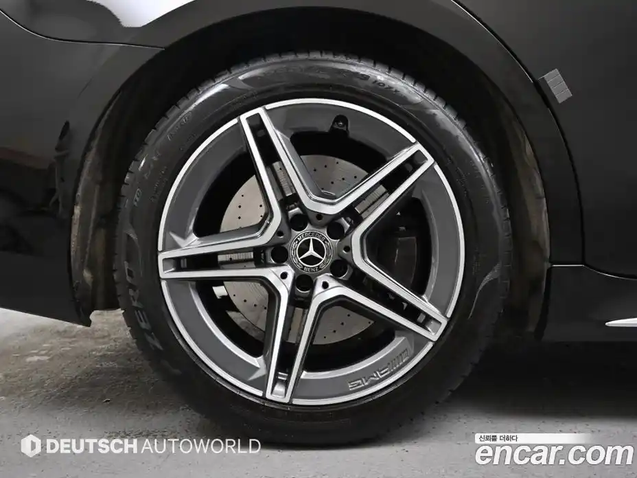 Mercedes-Benz S-Class 2021 2.9 гидро в Москве № 1132036, фото 5