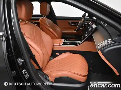 Mercedes-Benz S-Class 2021 2.9 гидро в Москве № 1132036, миниатюра 10