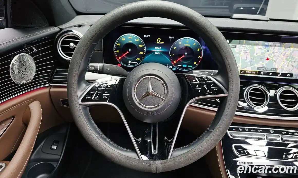 Mercedes-Benz E-Class 2021 3.0 гидро в Москве № 1132040, фото 13
