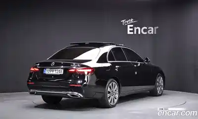 Mercedes-Benz E-Class 2021 3.0 гидро в Москве № 1132040, миниатюра 2