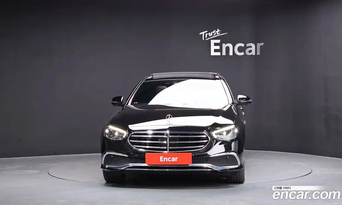 Mercedes-Benz E-Class 2021 3.0 гидро в Москве № 1132040, фото 3