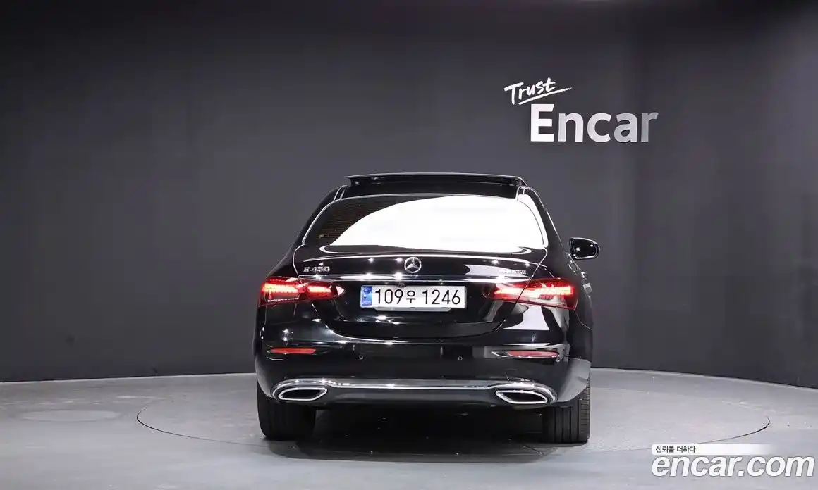 Mercedes-Benz E-Class 2021 3.0 гидро в Москве № 1132040, фото 4