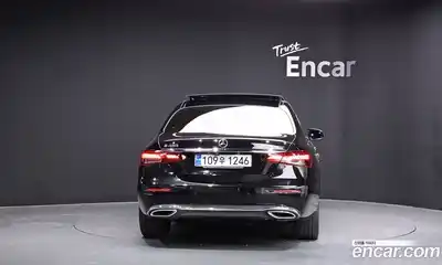 Mercedes-Benz E-Class 2021 3.0 гидро в Москве № 1132040, миниатюра 4
