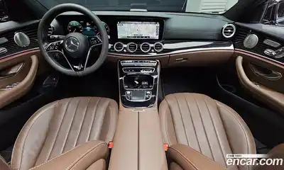 Mercedes-Benz E-Class 2021 3.0 гидро в Москве № 1132040, миниатюра 7