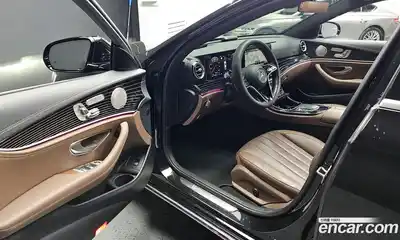 Mercedes-Benz E-Class 2021 3.0 гидро в Москве № 1132040, миниатюра 10
