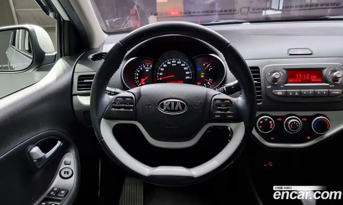 Kia Morning 2016 1.0 гидро в Москве № 11390, фото 14